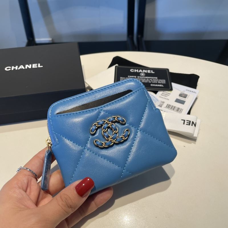 Chanel Wallet Purse